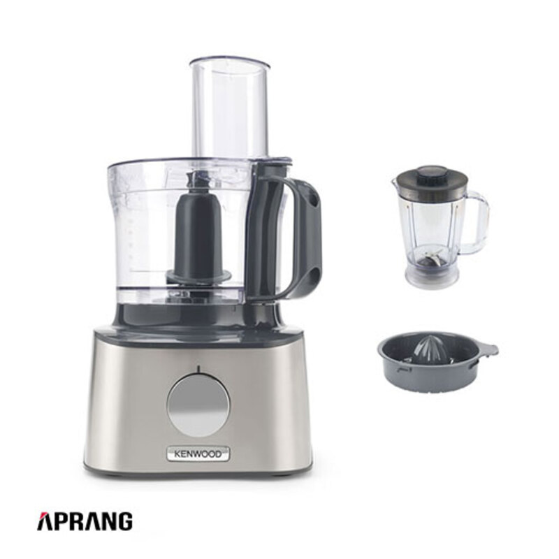 غذاساز کنوود مدل MultiPro Compact FDM301SS - استیل