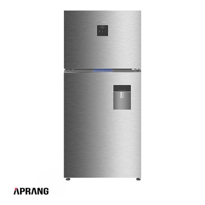 یخچال فریز کمبی فریزر بالا ایکس ویژن مدل XTR-T862SD - سفید
