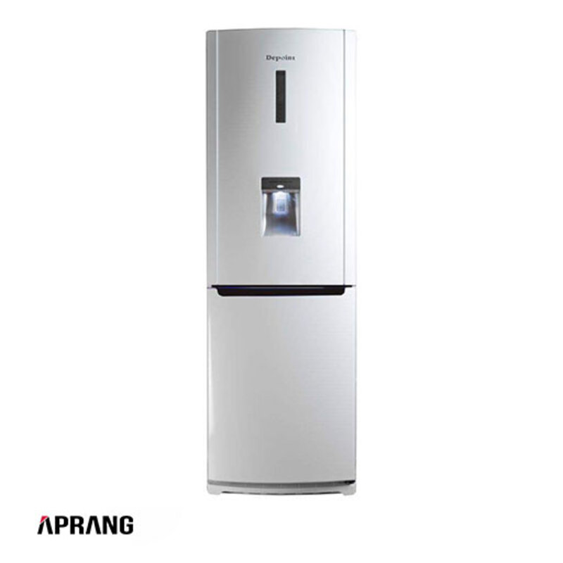 یخچال و فریزر کمبی دیپوینت مدل C5L - نقره ای