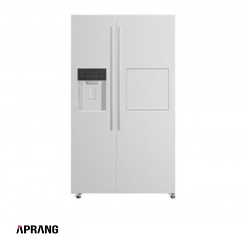 یخچال و فریزر ساید بای ساید دوو مدل D4S-2915SS - سفید