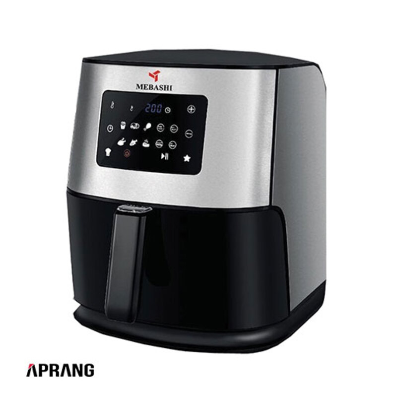 سرخ کن مباشی مدل ME-AF994SS - استیل