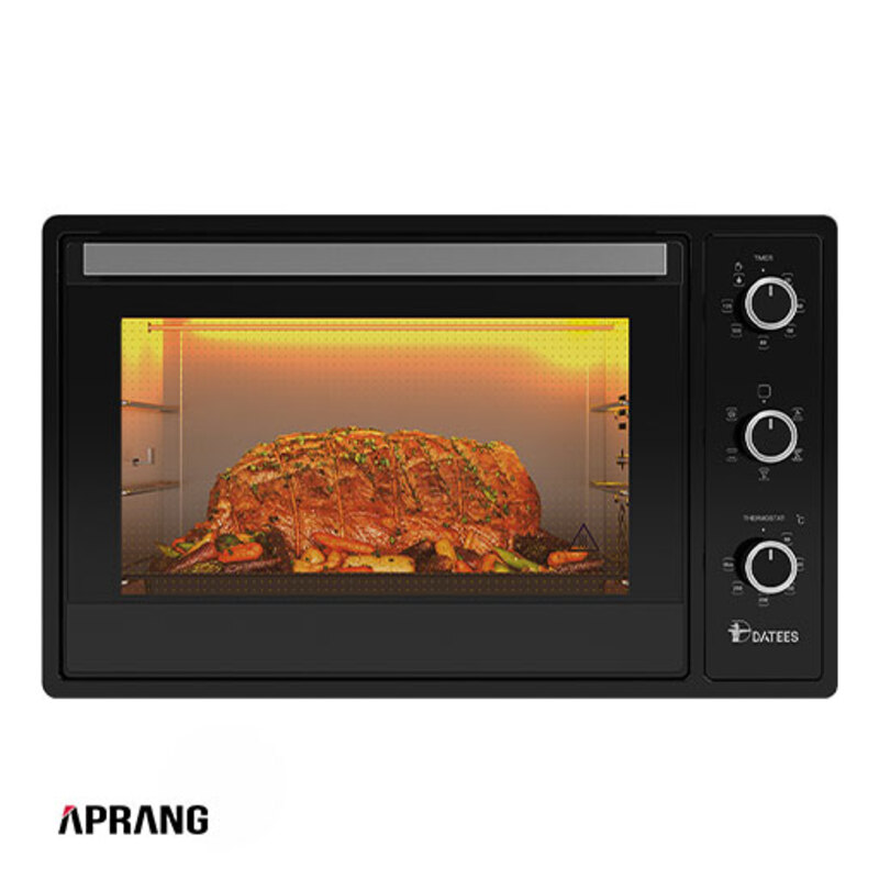 فر برقی رومیزی داتیس مدل DT-811 - سفید