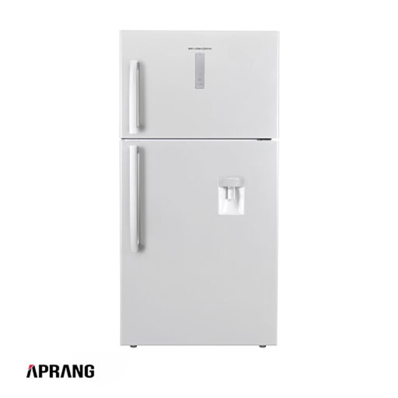 یخچال و فریزر پاکشوما مدل P230 - نقره ای