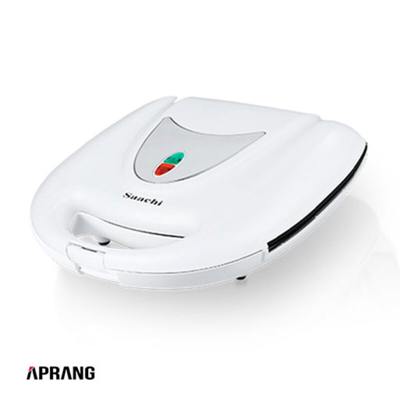 ساندویچ ساز ساچی مدل NL-7M-1542 - سفید