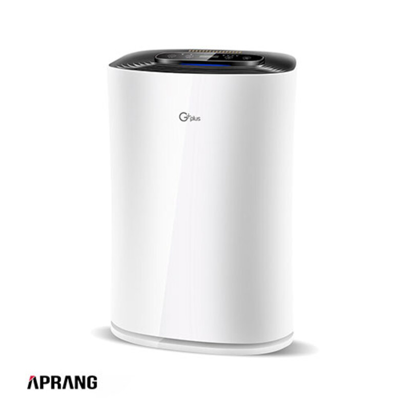 تصفیه هوای جی‌ پلاس مدل GAP-450IK - سفید