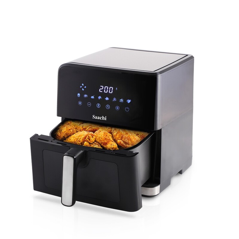 سرخ کن ساچی مدل NL-AF-4782-مشکی