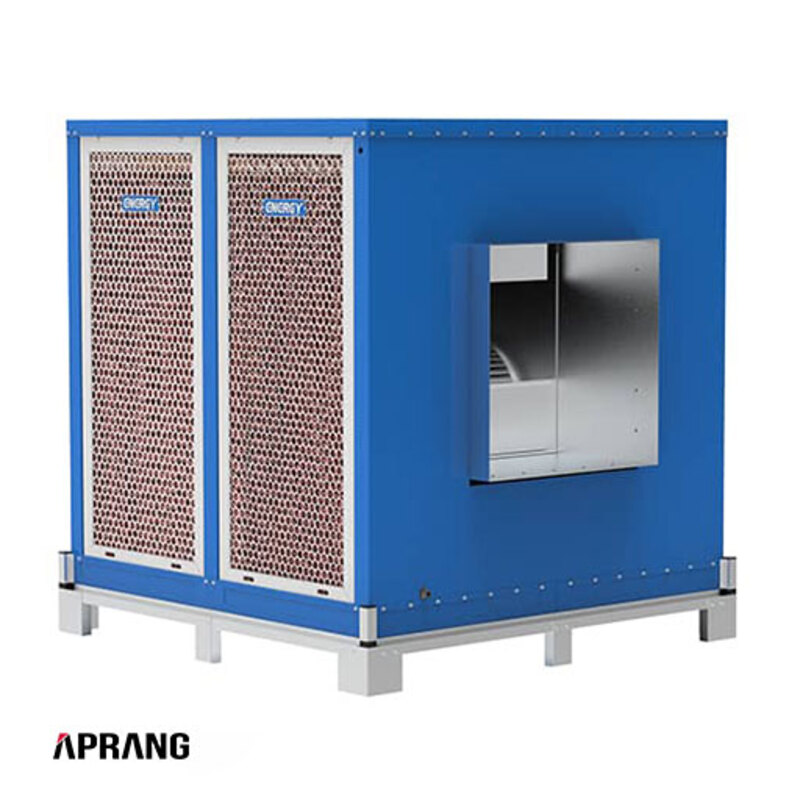 کولر آبی صنعتی سلولزی انرژی مدل EC 2500