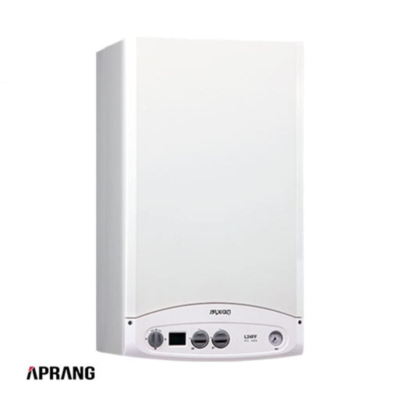 پکیج شوفاژ دیواری ایران رادیاتور مدل L 36FF
