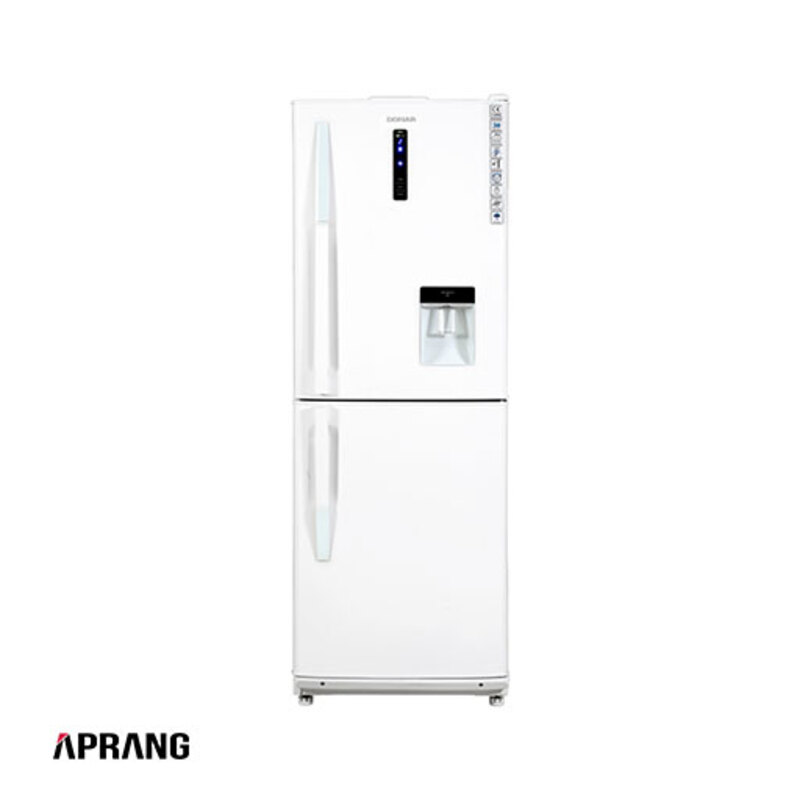 یخچال فریزر کمبی دونار مدل DNRF380T-D22 - استیل