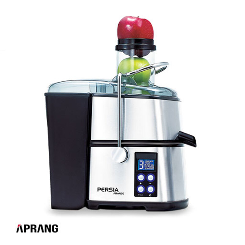 آبمیوه گیری 4 کاره دیجیتالی پرشیا فرانس مدل PR-2099 - استیل
