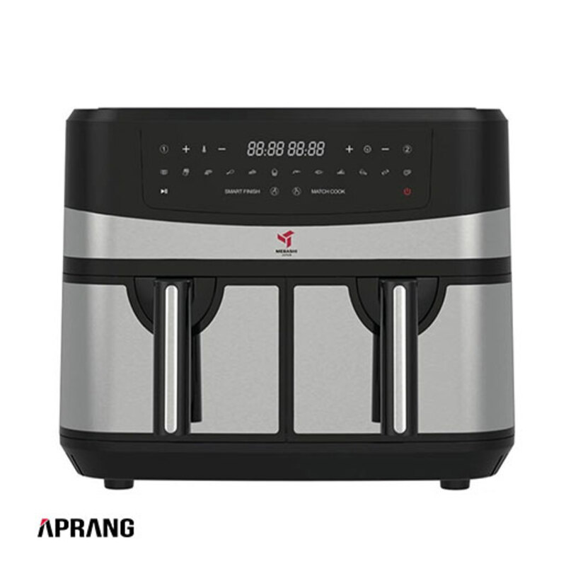 سرخ کن مباشی مدل ME-AF997 - استیل