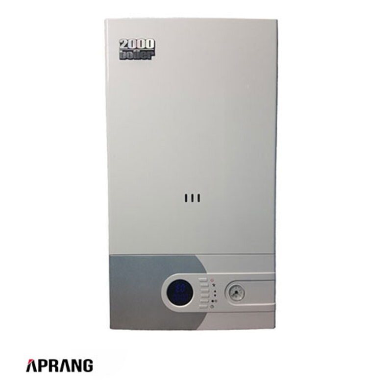 پکیج شوفاژ دیواری گازسوز 2000 مدل Unique 24 FO