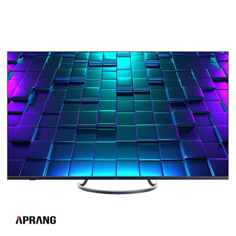 تلویزیون ال ای دی هوشمند جی پلاس مدل GTV-55LU821S سایز 55 اینچ