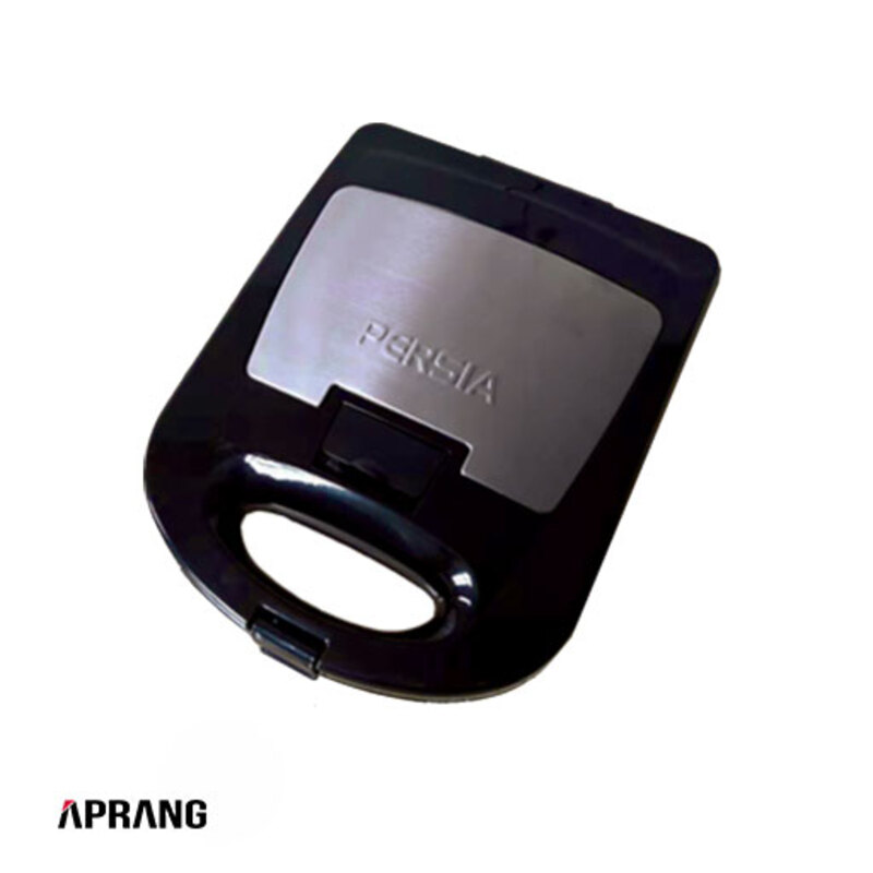وافل ساز و اسنک ساز پرشیا فرانس مدل PR-696 - مشکی