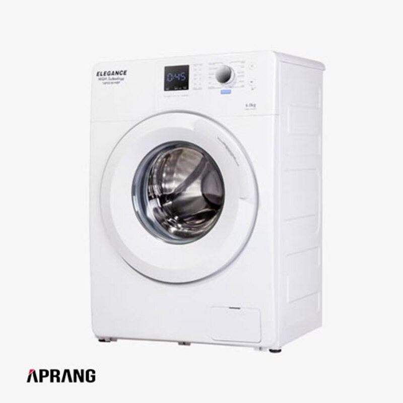 ماشین لباسشویی الگانس مدل EL1060-P101 - نقره ای
