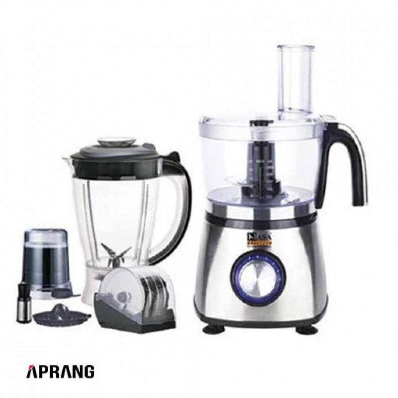 غذاساز ناسا الکتریک مدل NS-624