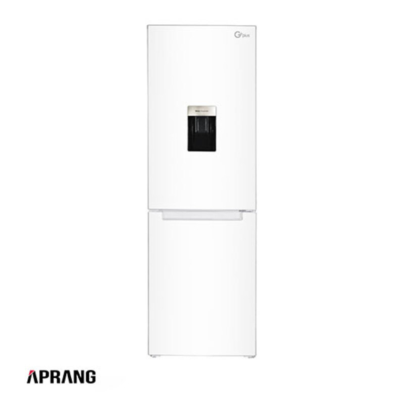 یخچال و فریزر جی پلاس مدل GRF-K311 - نقره ای