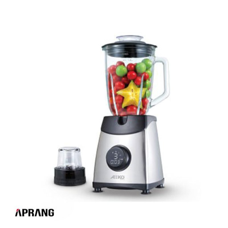 مخلوط کن و آسیاب آیکو مدل AK373BL