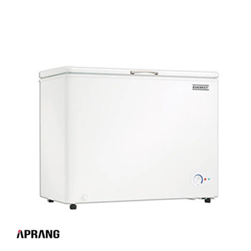 فریزر صندوقی اورست مدل EF - S01 - سفید