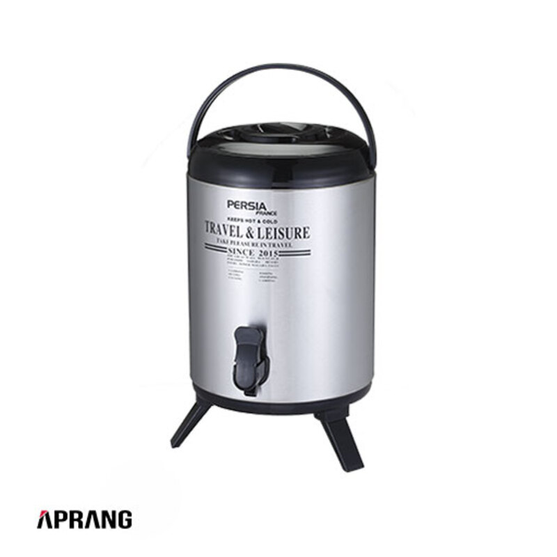 کلمن پیک نیک 6، 8 و 10 لیتری پرشیا فرانس مدل PR-201 - 6 لیتر