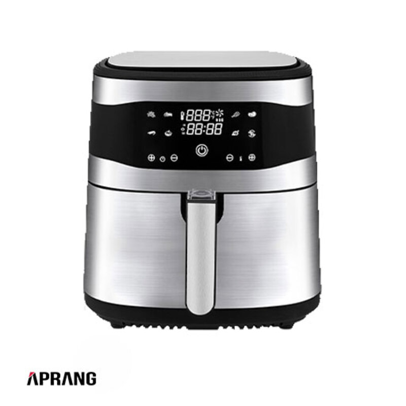 سرخ کن هنریچ مدل HFR8205 - استیل