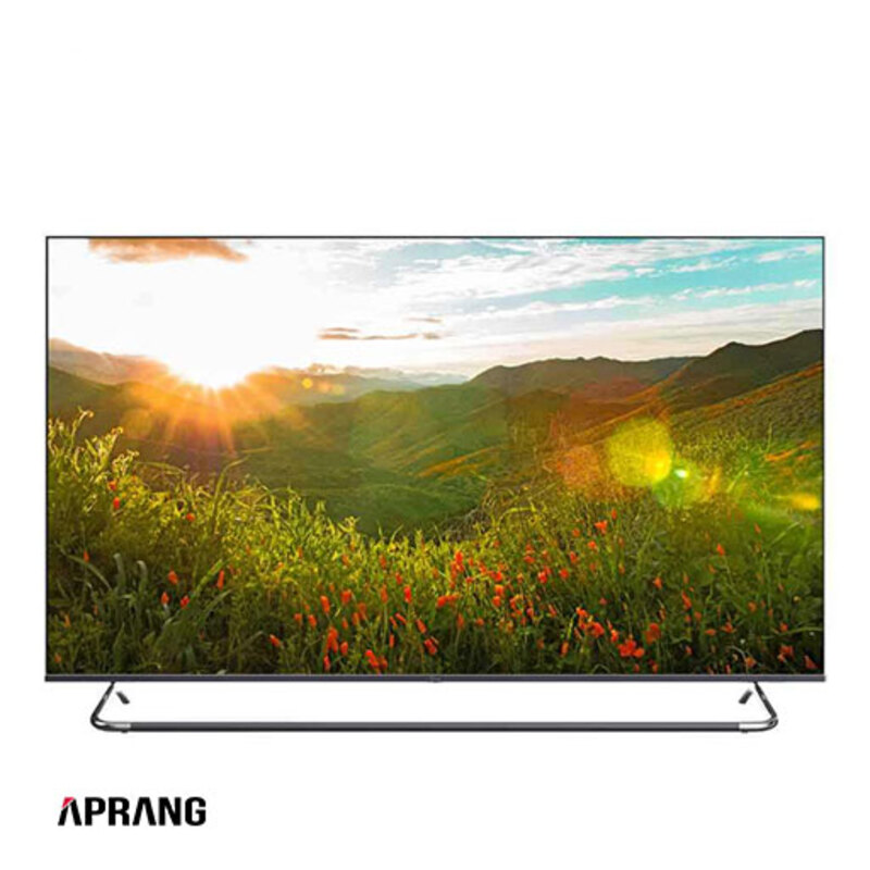 تلویزیون ال ای دی هوشمند جی پلاس مدل GTV-82KE821S سایز 82 اینچ