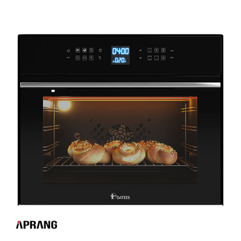 فر برقی رومیزی داتیس مدل DT-730 - مشکی
