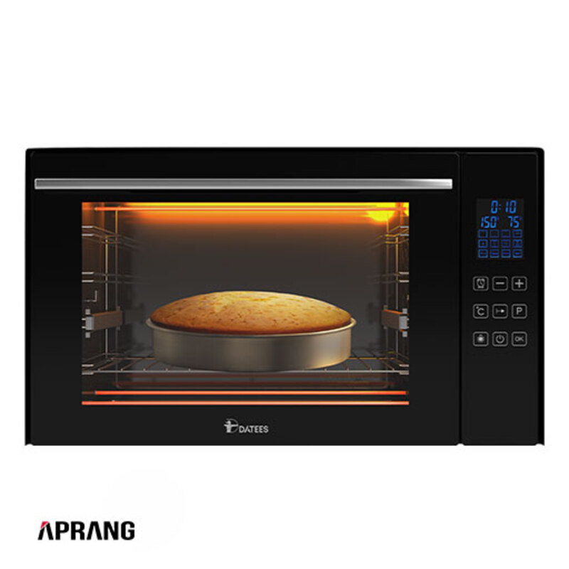 فر برقی رومیزی داتیس مدل DT-710 - مشکی