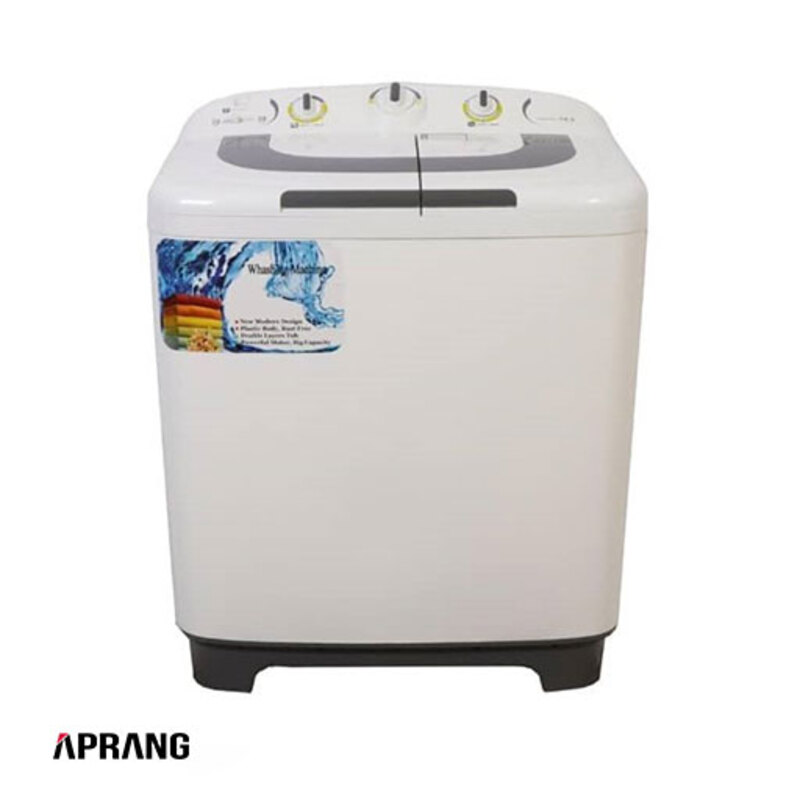ماشین لباسشویی فیلمور مدل 8500 ظرفیت 8.5 کیلوگرم - سفید