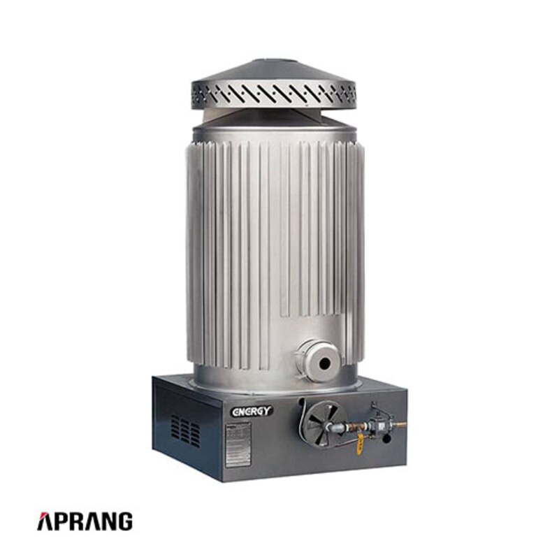 بخاری کارگاهی گازی انرژی مدل GW 0260