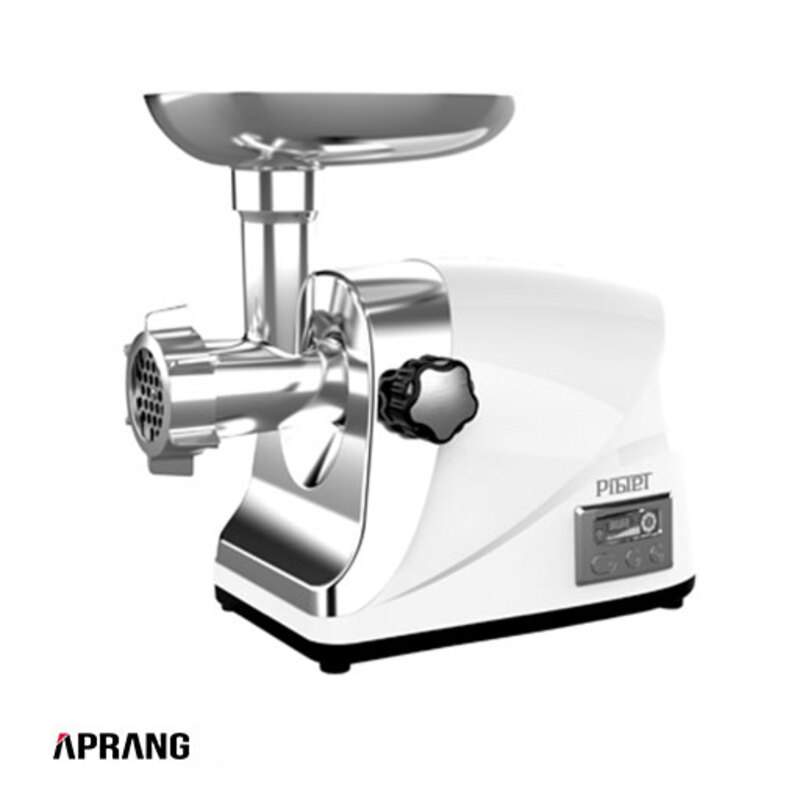 چرخ گوشت پیبلت مدل P-201 - مشکی