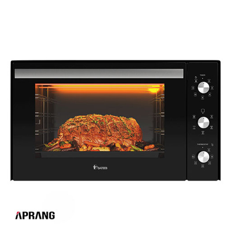 فر برقی رومیزی داتیس مدل DT-700 - مشکی
