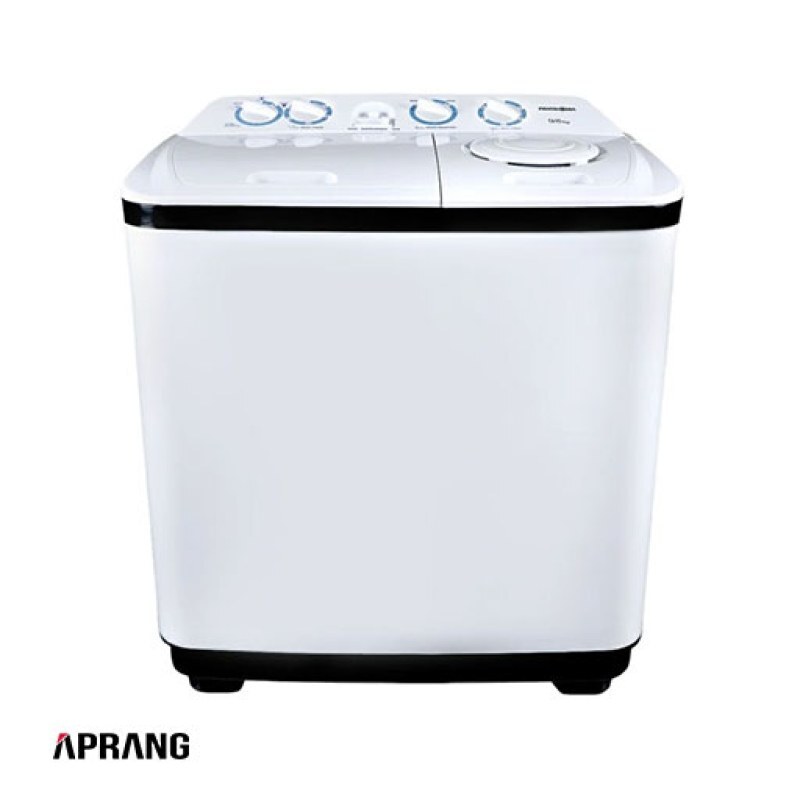 ماشین لباسشویی پاکشوما مدل PTN 9604 AJ ظرفیت 9.6 کیلوگرم