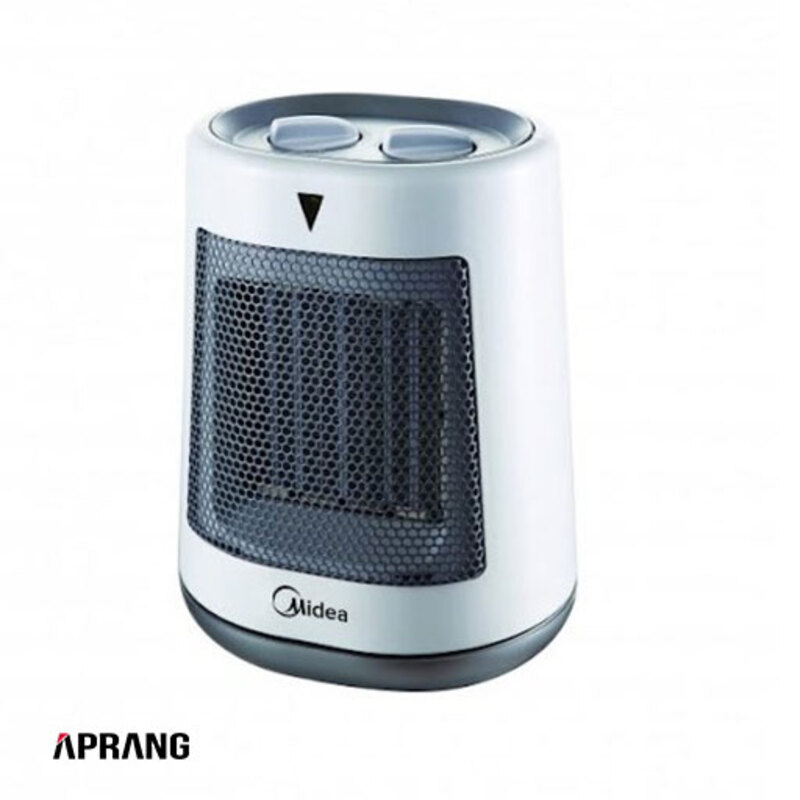 فن هیتر مایدیا مدل CH-F212A - سفید