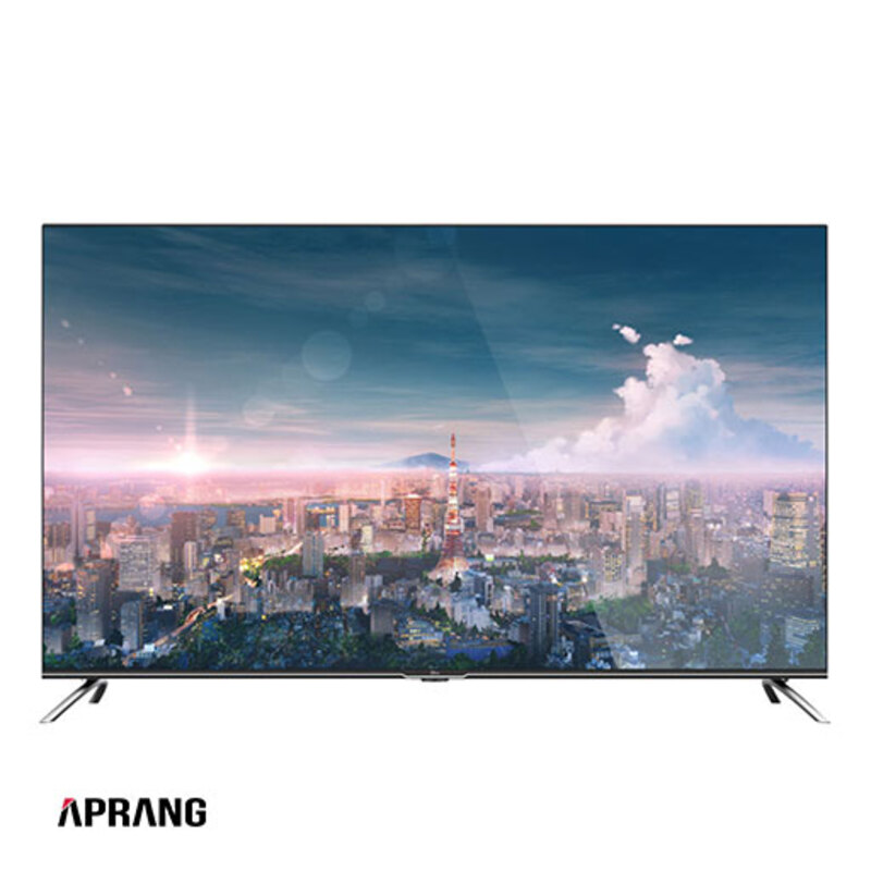 تلویزیون ال ای دی هوشمند جی پلاس مدل GTV-58LU722S سایز 58 اینچ