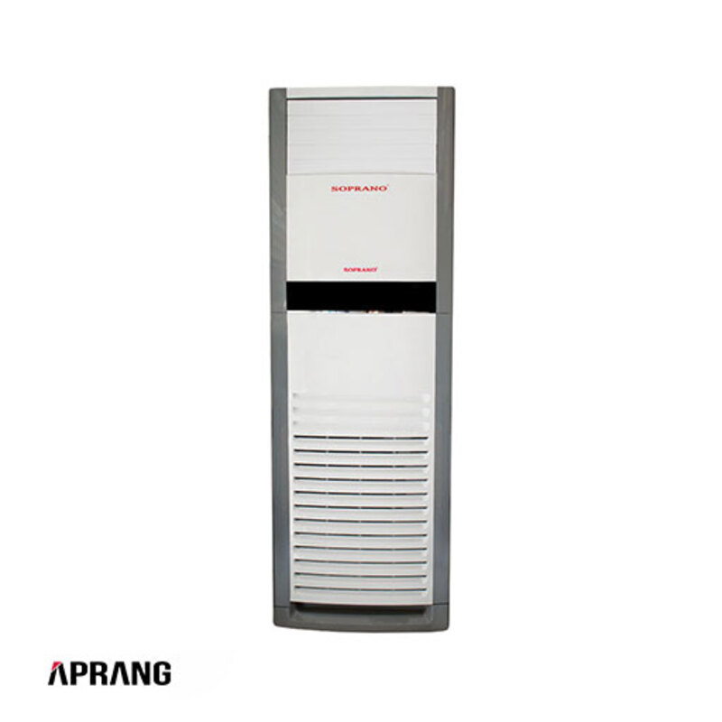 کولر گازی اسپلیت 48000 ایستاده سوپرانو مدل – SNO-48CHF