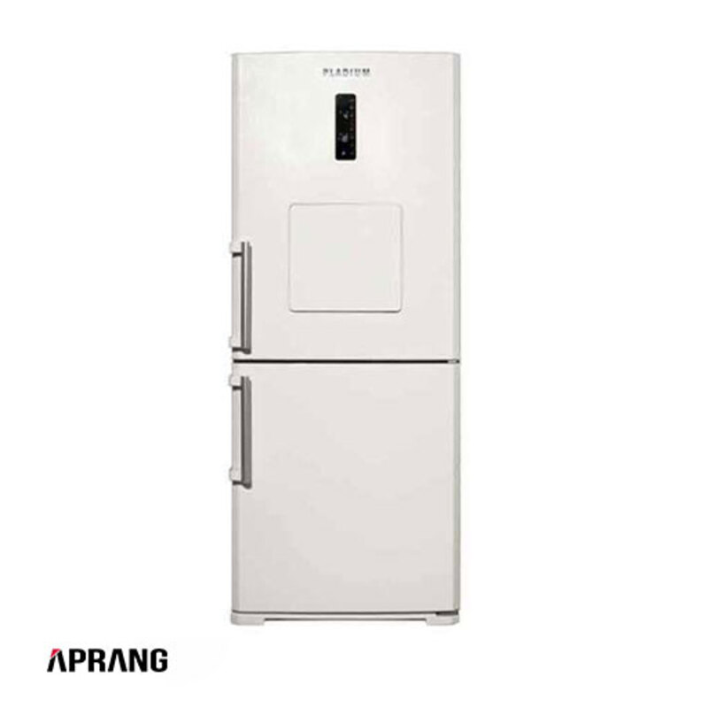 یخچال و فریزر پلادیوم مدل استایل (PD35) - تیتانیوم