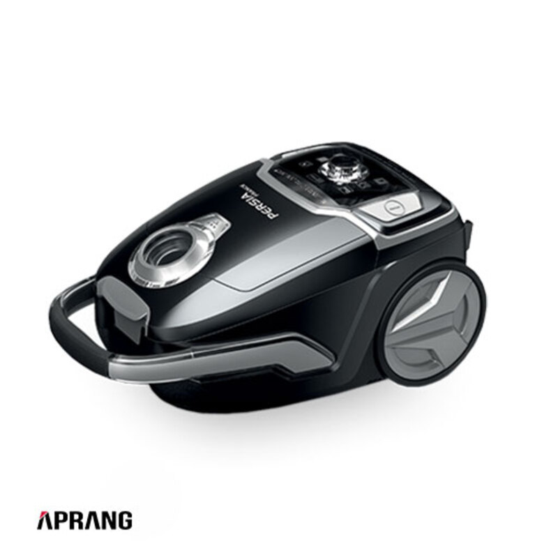 جاروبرقی پاورفول پرشیا فرانس مدل PR-984 - نقره ای