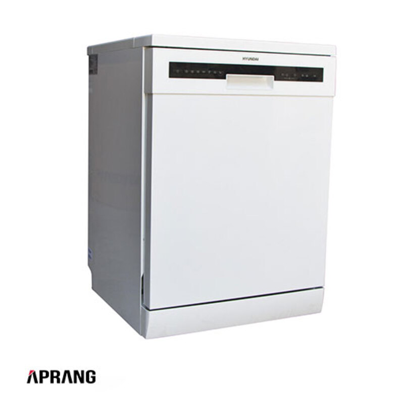 ماشین ظرفشویی هیوندای مدل HDW-1408 - سفید