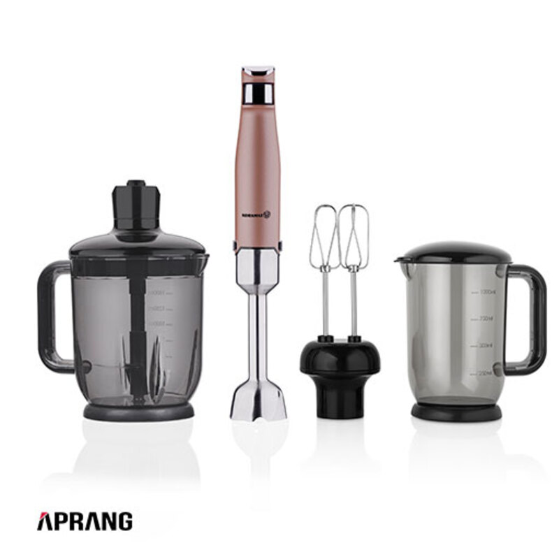 گوشتکوب برقی کرکماز سری Performix Mega مدل A449 - مشکی