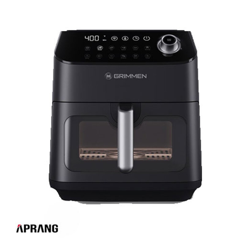 سرخ کن گریمن مدل GR-AF575 - مشکی