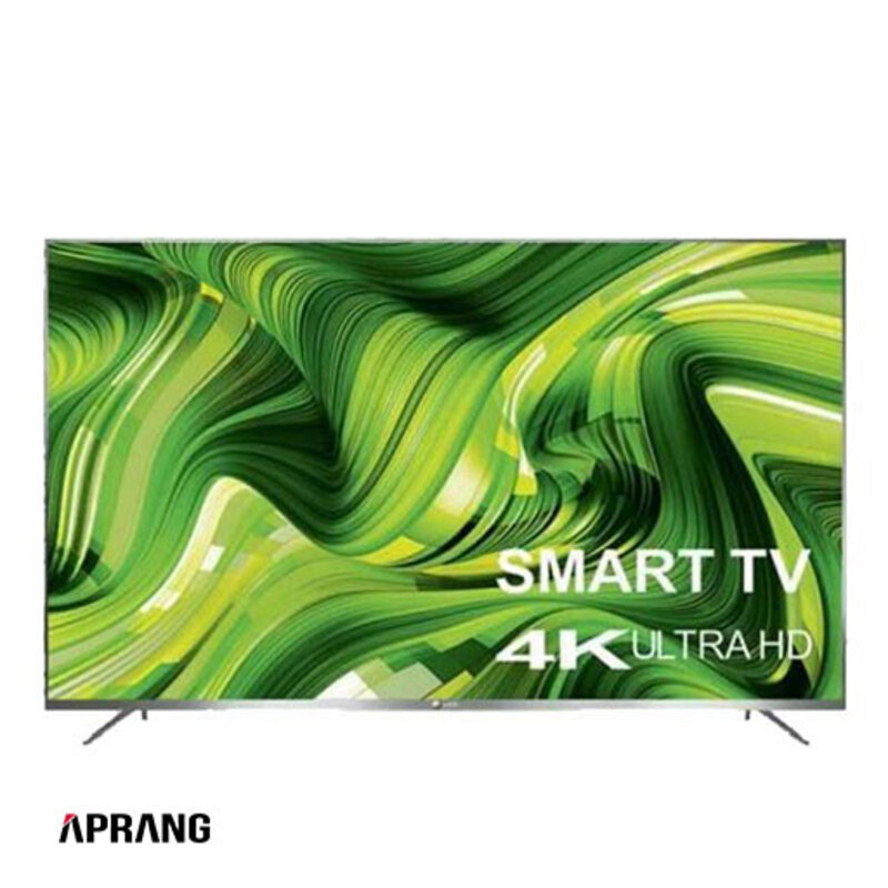 تلویزیون ال ای دی هوشمند ام جی اس مدل G75US7000W سایز 75 اینچ