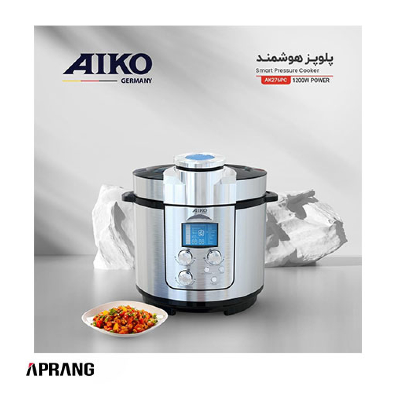 پلوپز هوشمند آیکو مدل AK276RC