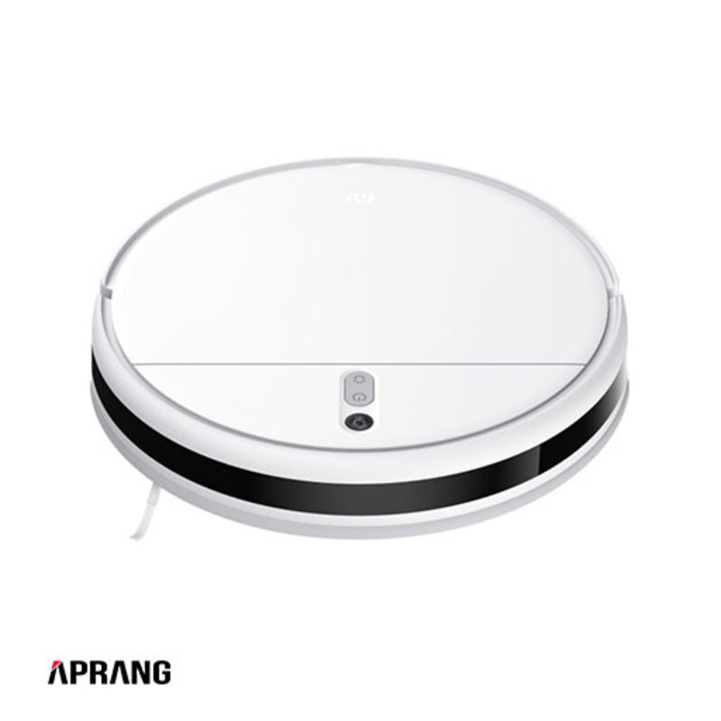 جاروبرقی رباتیک شیائومی مدل Mop 2 Lite - سفید