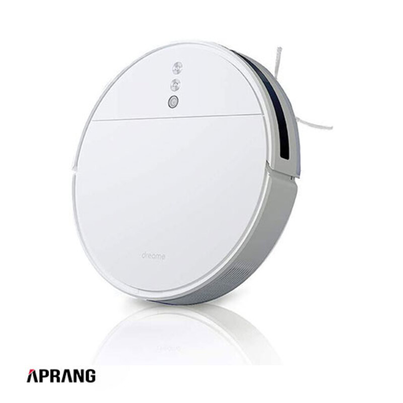 جاروبرقی رباتیک دریم تک مدل Dreame ROBOT ASPIRATEUR VACUUM MOP F9 - سفید, دریم تک