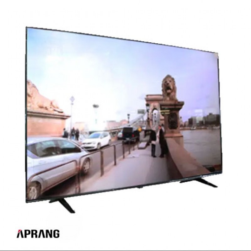 تلویزیون کیو ال ای دی هوشمند هیوندای مدل HQLED-5824S-UHD سایز 58 اینچ