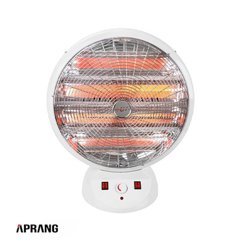 بخاری برقی برفاب مدل QH-2500 - سفید