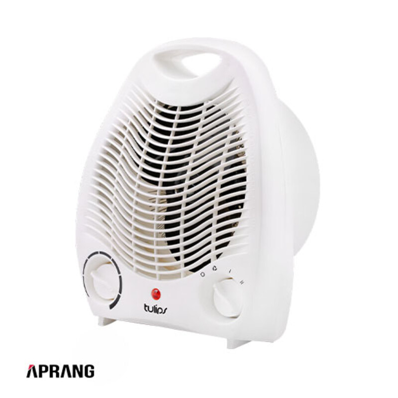 بخاری برقی فن دار تولیپس مدل EH-101
