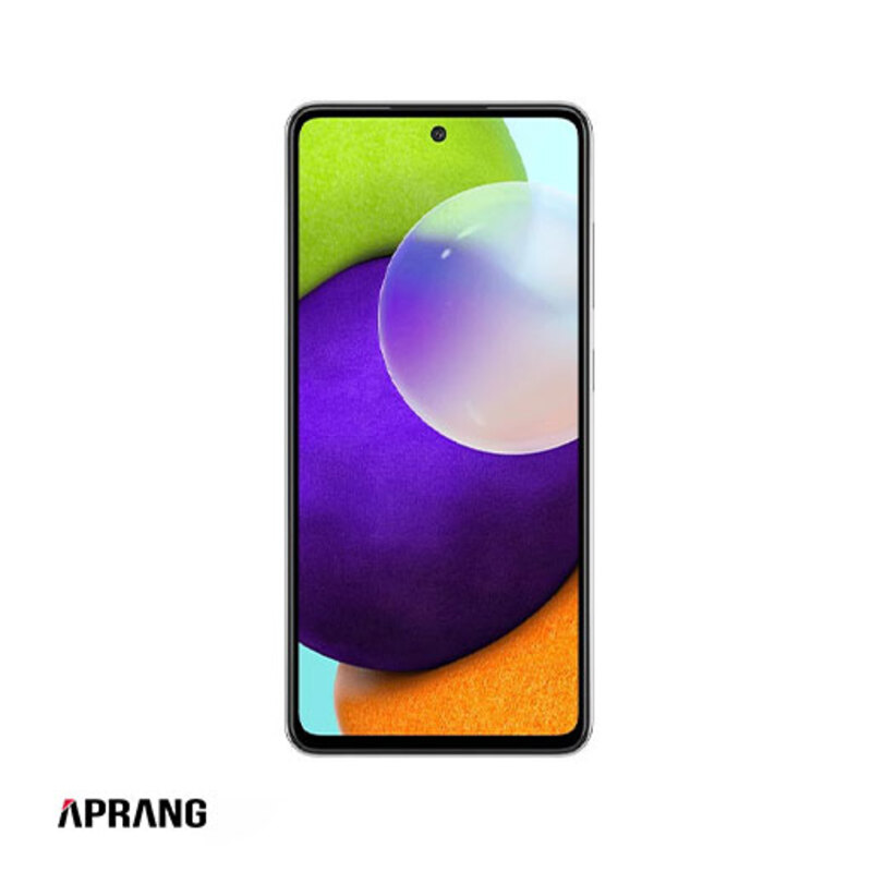 گوشی موبایل سامسونگ مدل Galaxy A52 دو سیم کارت ظرفیت 256GB رم 8GB با قابلیت 5G - سفید