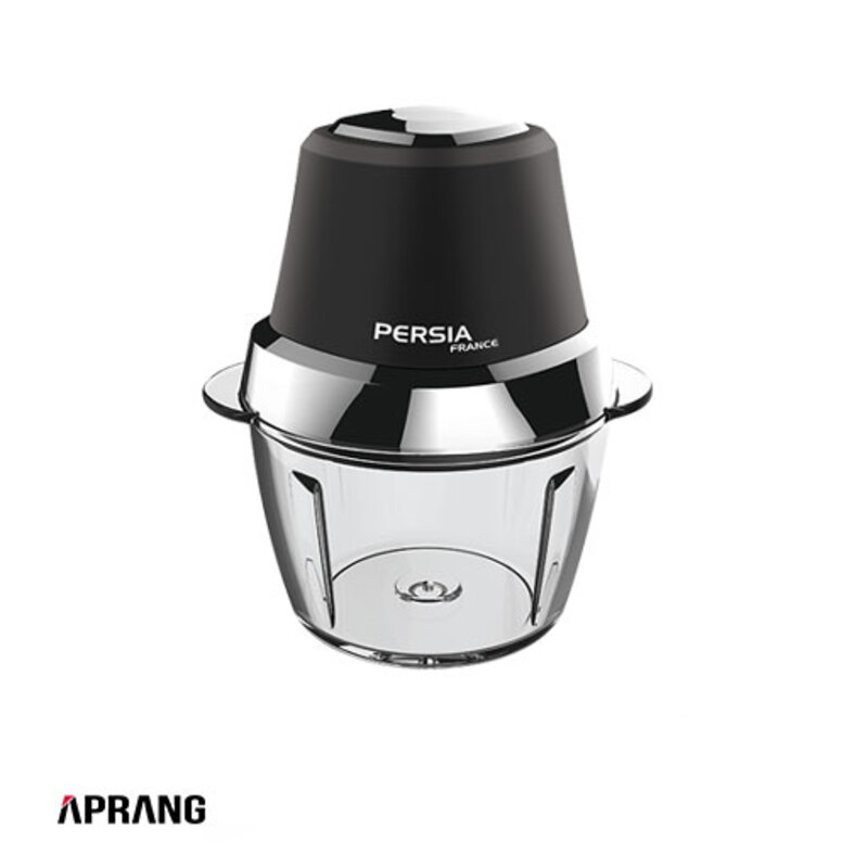خردکن شیشه‌ ای پرشیا فرانس مدل PR-121 - مشکی